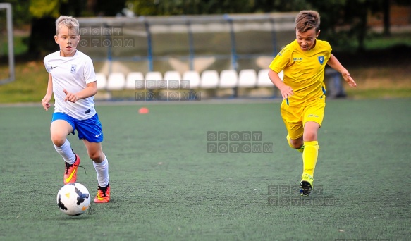 2015.09.20 WZPN Lech Poznan - Korona Zakrzewo