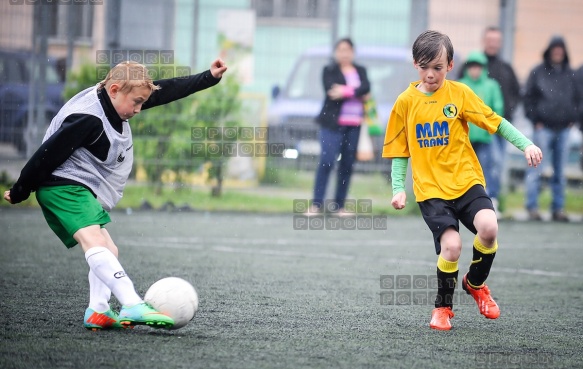 2014.05.18 Sparing Warta Poznan - Koziolek Poznan