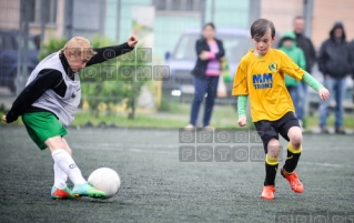 2014.05.18 Sparing Warta Poznan - Koziolek Poznan