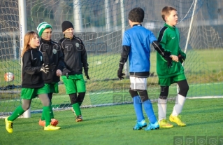 2015.11.28 Sparing Lech Poznan - Warta Poznan