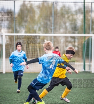 2015.04.18 WZPN Blekitni Owinska - Koziolek Poznan