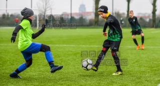 2019.01.19 Sparing Salos Szczecin - Warta Poznan