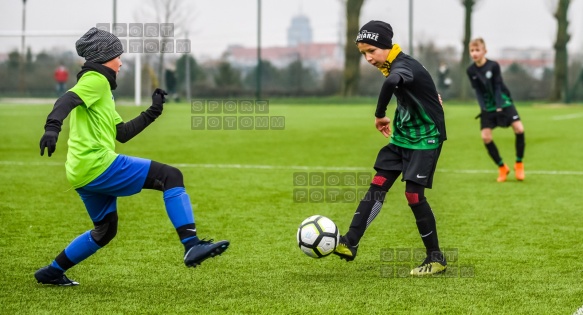 2019.01.19 Sparing Salos Szczecin - Warta Poznan