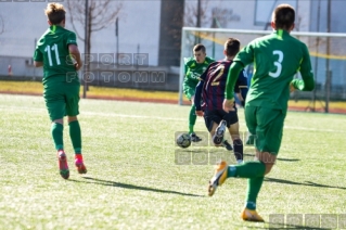 2021.03.06 CLJ U15 Warta Poznan - Pogon Szczecin