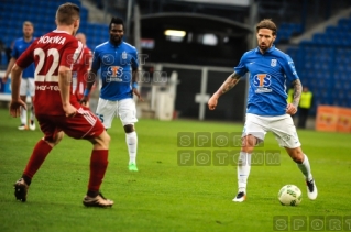 2016.04.19 Ekstraklasa mecz Lech Poznan - Piast Gliwice