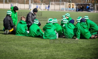 2017.03.19 Sparing Warta Poznan - Zawisza Bydgoszcz, Arka Gdynia, Jaguar Gdansk