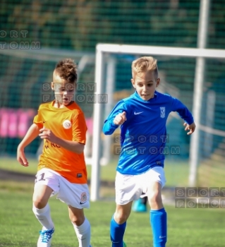 2015.10.03 Sparing Lech Poznań - Zagłębie Lubin