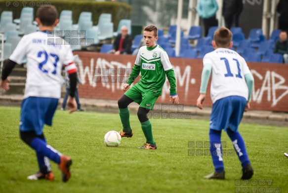 2017.04.09 Liga WZPN Warta Srem - Warta Poznan II