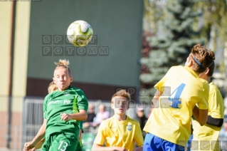 2019.10.12 WZPN Canarinhos Skorzewo - Warta Poznan