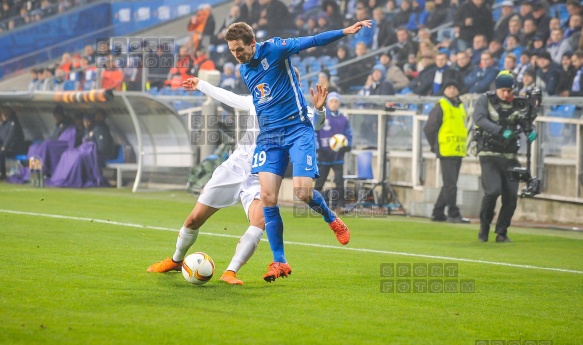 2015.11.05 Lech Poznan - Fiorentina