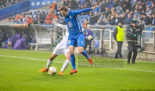 2015.11.05 Lech Poznan - Fiorentina