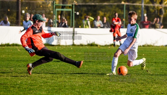 2018.10.13 WZPN Warta Poznan - Blekitni Owinska