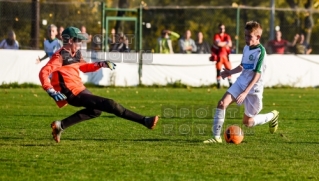 2018.10.13 WZPN Warta Poznan - Blekitni Owinska