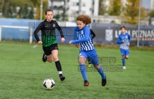 2018.10.20 WZPN Lech Poznan - Warta Poznan