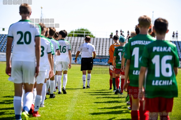 2019.06.22 Lechia Tomaszow Mazowiecki - Warta Poznan