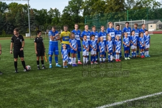 Mecz IV Liga  2 kolejka Wiara Lecha - Piast Kobylnica