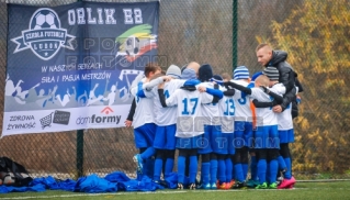 2015.11.15 Mecz Lech Poznan - Polonia Sroda Wlkp