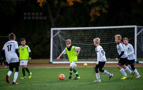 2016.10.09 WZPN Warta Poznan II - MKS Przemyslaw