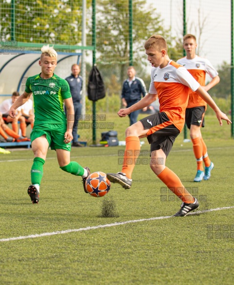 2020.09.05 WZPN Akademia Reissa - Warta Poznan