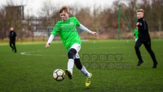 2019.03.16 Mecz sparingowy SFM Drajera