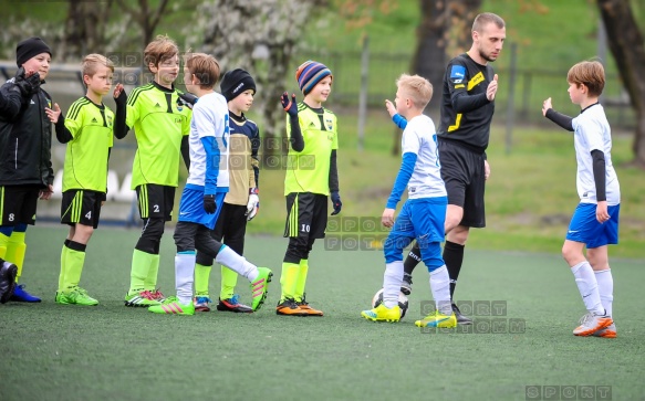 WZPN Lech Poznan - Canarinhos Skorzewo WZPN Lech Poznan - Canarinhos Skorzewo