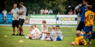 Pleszew sparingi Lecha Poznan 2006