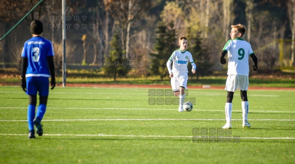 2018.11.17 WZPN Poznaniak Poznan - Warta Poznan