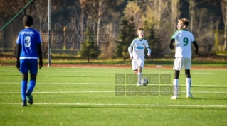 2018.11.17 WZPN Poznaniak Poznan - Warta Poznan