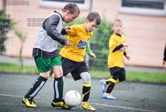 2014.05.18 Sparing Warta Poznan - Koziolek Poznan