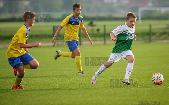 Sparing Korona Zakrzewo - Warta Poznan