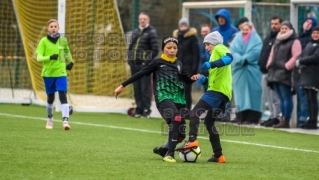 2019.01.19 Sparing Salos Szczecin - Warta Poznan