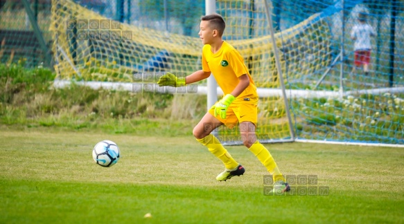 2018.08.27 Sparing Canarinhos Skorzewo - Warta Poznan