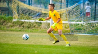 2018.08.27 Sparing Canarinhos Skorzewo - Warta Poznan