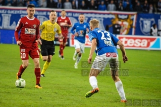 2016.04.19 Ekstraklasa mecz Lech Poznan - Piast Gliwice