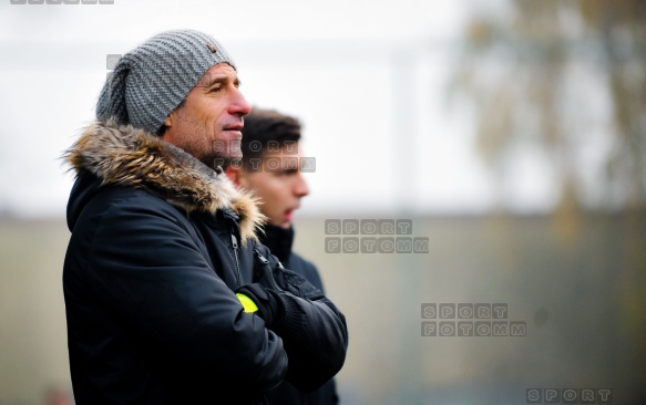 2017.11.24 Sparing Zaki Szczecin, AP Falubaz, Warta Poznan