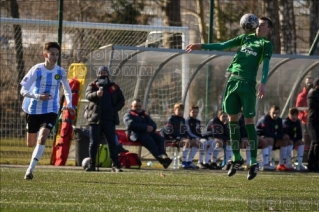 2021.03.21  CLJ U15 Olimpijczyk Kwakowo - Warta Poznan