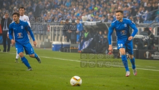 2015.11.05 Lech Poznan - Fiorentina