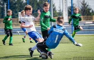 2016.04.30 EZPN UKS Dyskobolia Grodzisk Wielkopolski - Lech Poznan