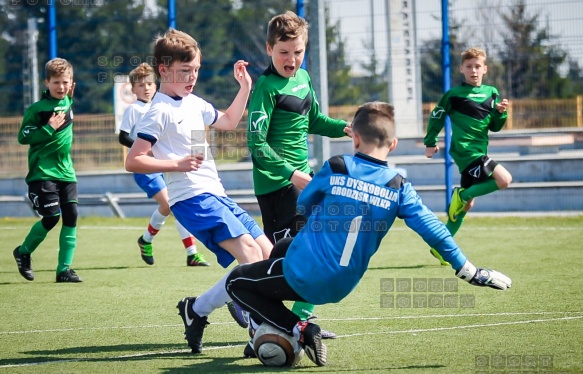 2016.04.30 EZPN UKS Dyskobolia Grodzisk Wielkopolski - Lech Poznan