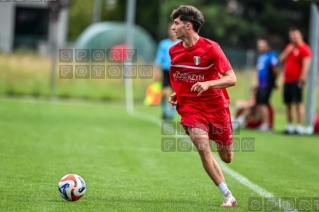 2024.07.27 Mecz sparingowy Lechia Kostrzyn - TPS Winogrady