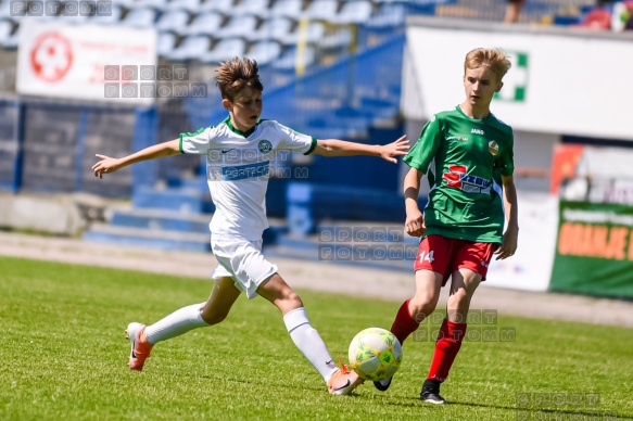 2019.06.22 Lechia Tomaszow Mazowiecki - Warta Poznan