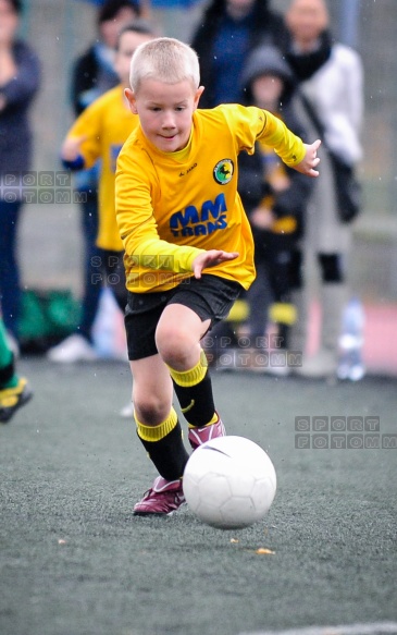 2013.10.27 Sparing Warta Poznan - Koziolek Poznan