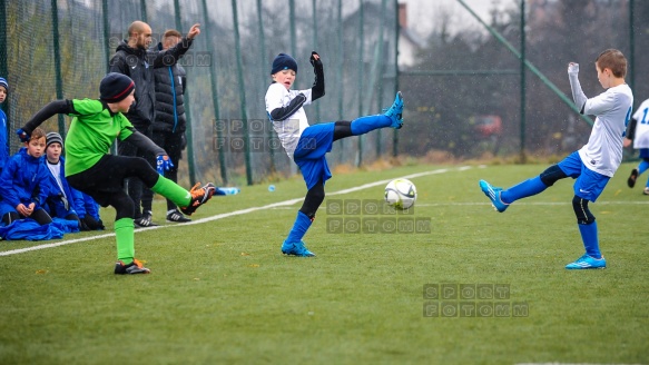 2015.11.15 Mecz Lech Poznan - Polonia Sroda Wlkp