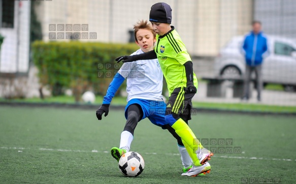 WZPN Lech Poznan - Canarinhos Skorzewo