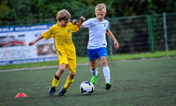 2015.09.20 WZPN Lech Poznan - Korona Zakrzewo 2015.09.20 WZPN Lech Poznan - Korona Zakrzewo