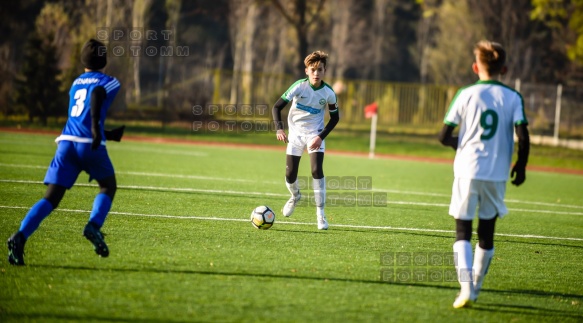 2018.11.17 WZPN Poznaniak Poznan - Warta Poznan 2018.11.17 WZPN Poznaniak Poznan - Warta Poznan