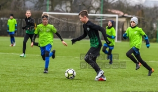 2019.01.19 Sparing Salos Szczecin - Warta Poznan