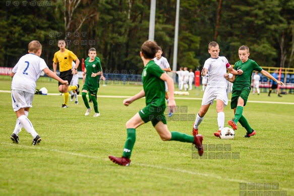 2018.08.08 Lech Poznan Warta Poznan