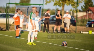 2018.09.20 WZPN AP Reissa Poznan - Warta Poznan