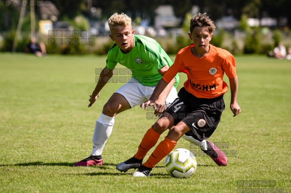 2018.08.13 Warta Poznan Zaglebie Lubin